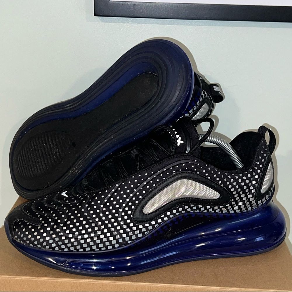 Nike Air Max 270 Pixel Gradient - Mens 11